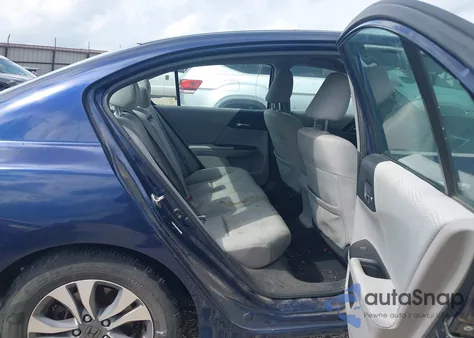 2014 Honda Accord Lx z USA, uszkodzony, nr VIN 1HGCR2F35EA204327